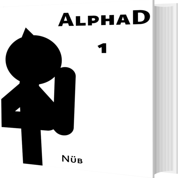 AlphaD Volume 1