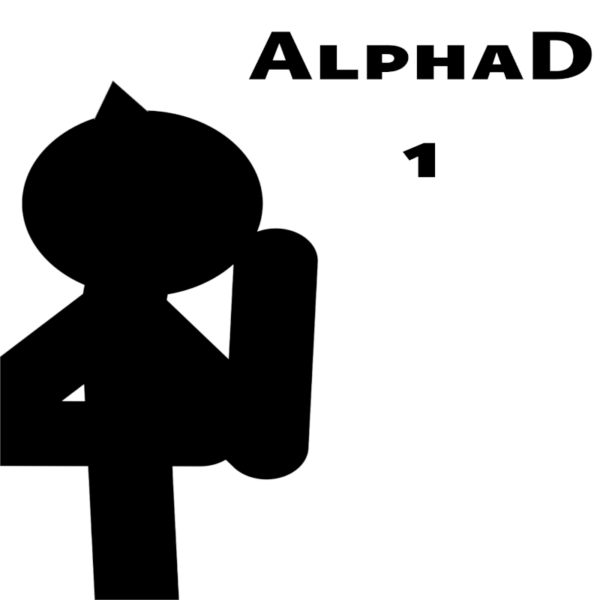 AlphaD Wallpaper 1