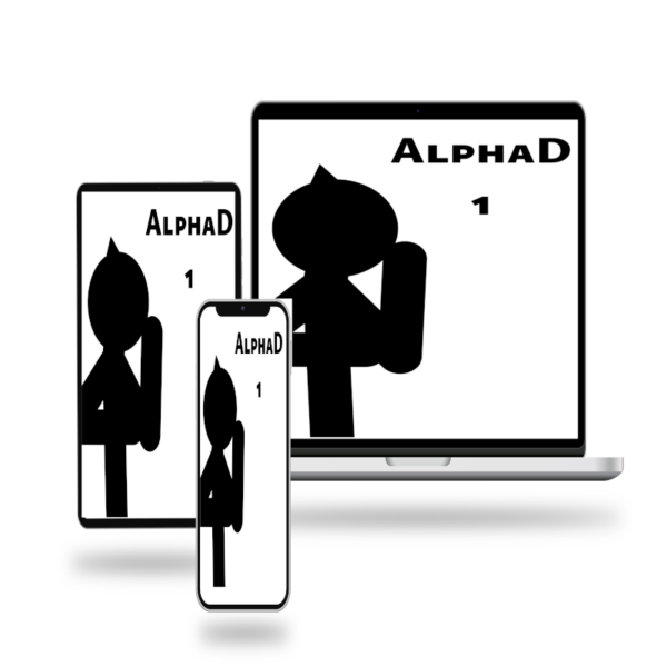 AlphaD Wallpaper 1 - Image 2