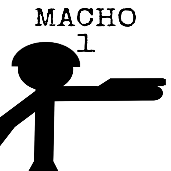 Macho Wallpaper 1