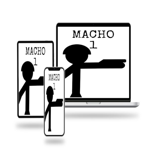 Macho Wallpaper 1 - Image 2