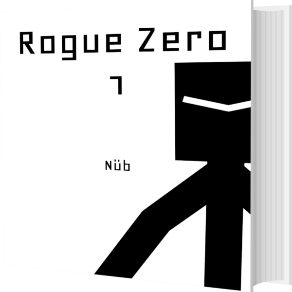 Rogue Zero Volume 1