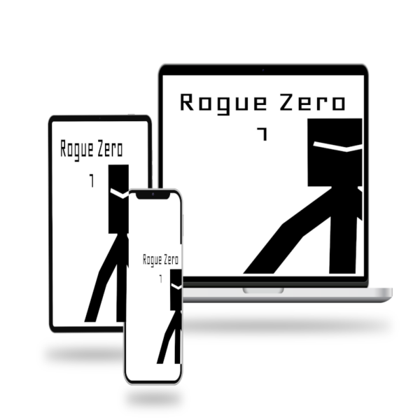 Rogue Zero Wallpaper 1 - Image 2